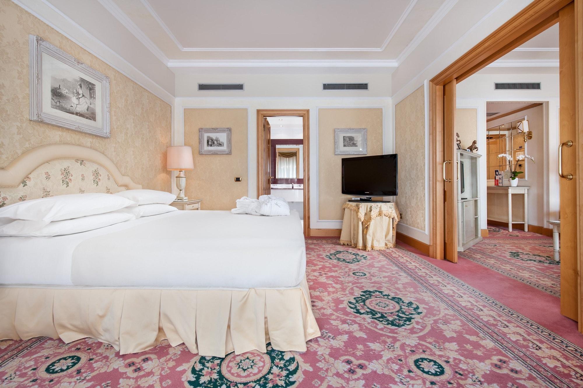 Royal Hotel Carlton Bologna Ngoại thất bức ảnh