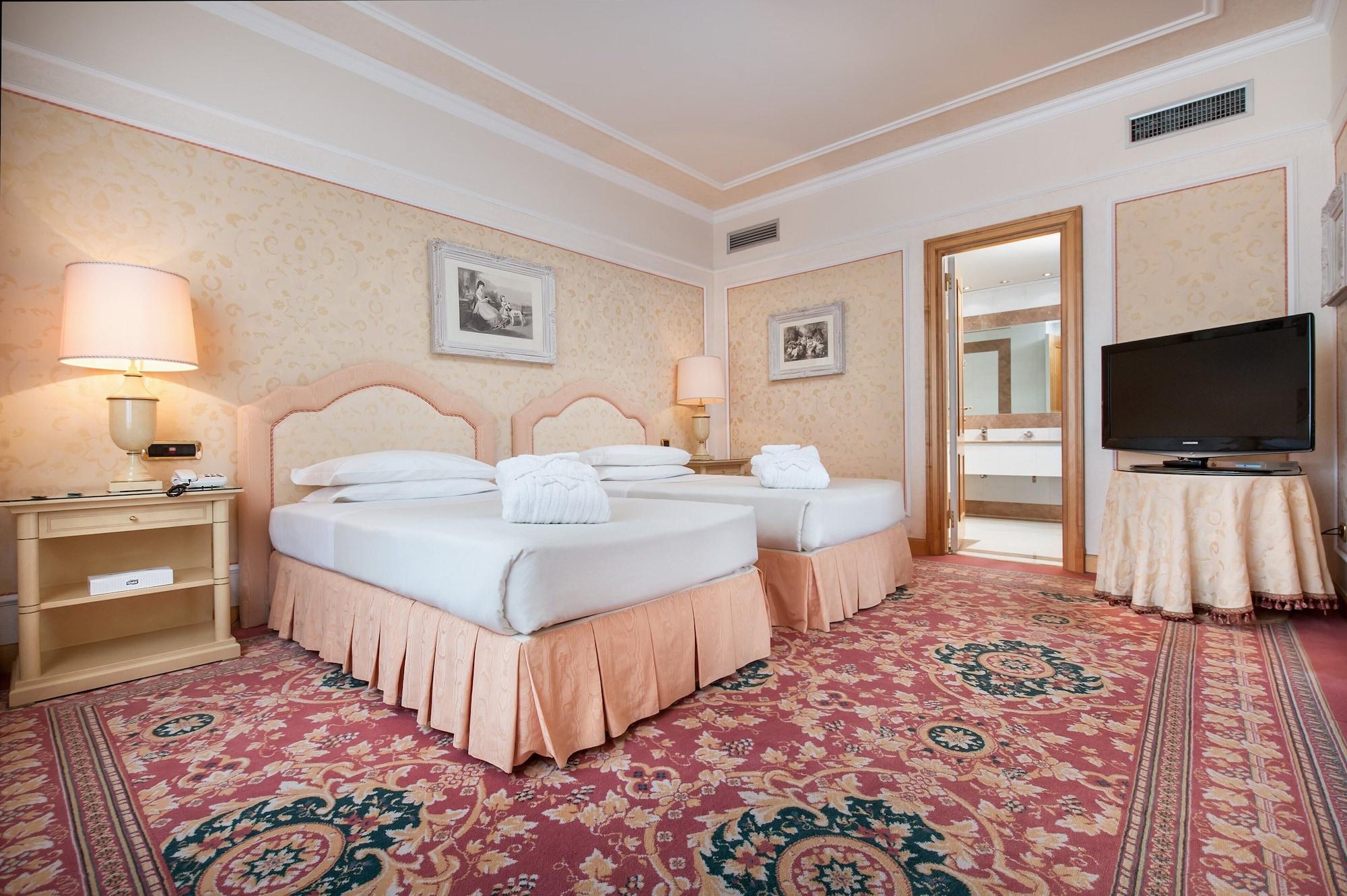 Royal Hotel Carlton Bologna Ngoại thất bức ảnh