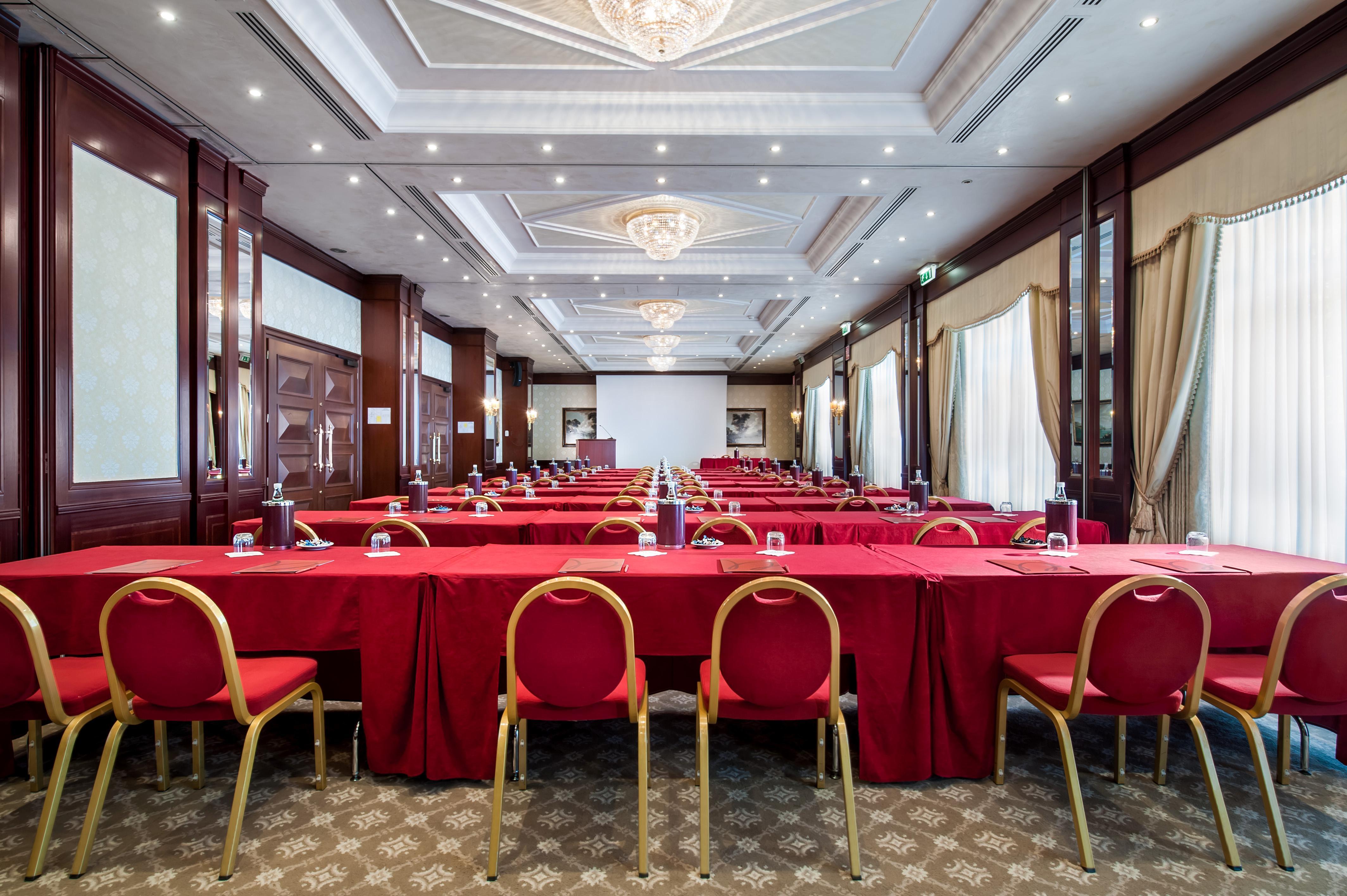 Royal Hotel Carlton Bologna Ngoại thất bức ảnh